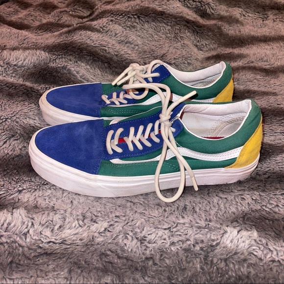 Rainbow vans - Picture 3 of 4